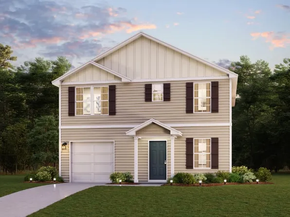 BENNINGTON Plan, Hudson Village