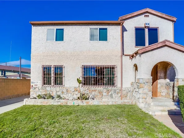 725 W 85th St, Los Angeles, CA 90044