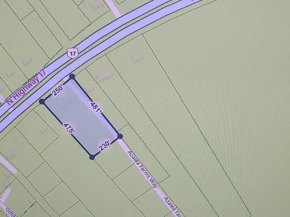 8029 N Highway 17, Mc Clellanville, SC 29458