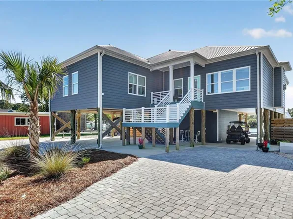 509 Buchanan Dr, Dauphin Island, AL 36528