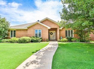 2907 110th St, Lubbock, TX 79423