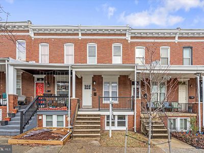 652 E 37th St, Baltimore, MD, 21218