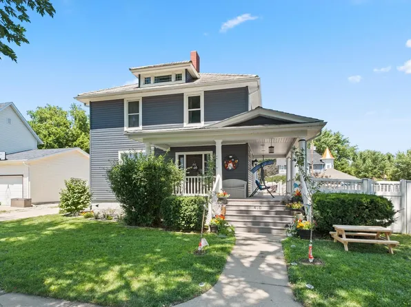 410 Webster Ave, Genoa, NE 68640