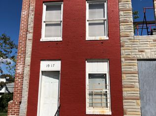 1917 Etting St, Baltimore, MD 21217