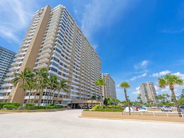 1980 S Ocean Drive #15L, Hallandale Beach, FL 33009