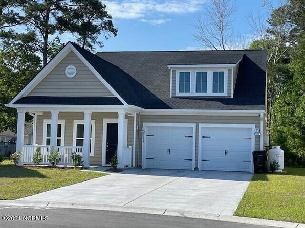 New Construction Homes in Calabash NC | Zillow