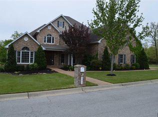 504 Colewood Dr, Mountain Home, AR 72653