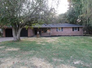 49 S Daugherty Ln, Crawfordsville, IN 47933