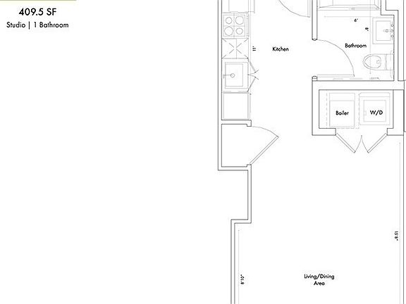 2nd image of 41-21 28th St #6S