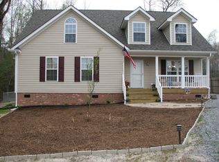 30476 Seacock Chapel Rd, Ivor, VA 23866