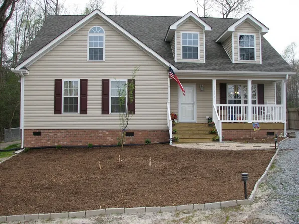 30476 Seacock Chapel Rd, Ivor, VA 23866