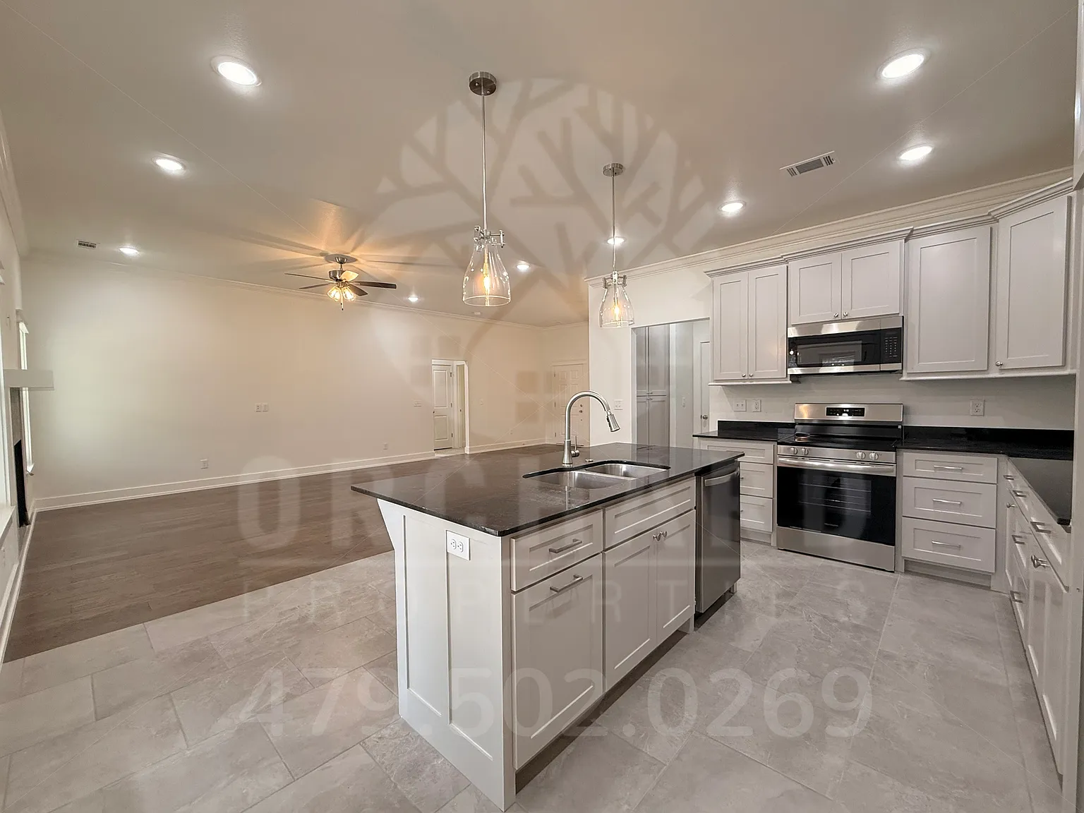 2 bed, 1675 sqft, $1,825 — Photo 4