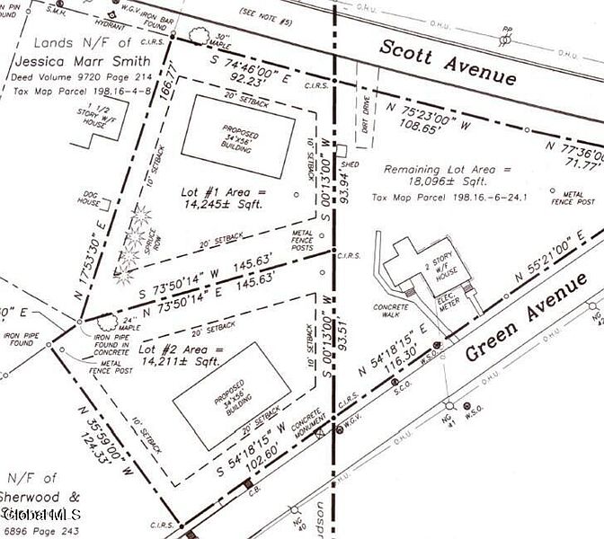 5th image of Lot 2 Green Avenue