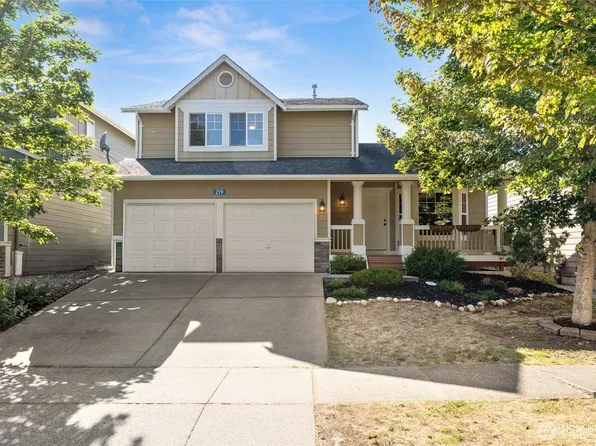 219 DALLAS Street, Mount Vernon, WA 98274