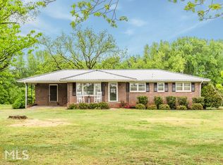 3136 Macedonia Church Rd, Danielsville, GA 30633