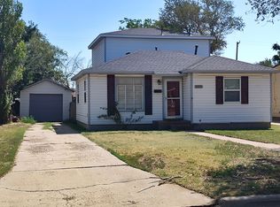 4205 S Ong St, Amarillo, TX 79110