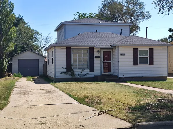 4205 S Ong St, Amarillo, TX 79110