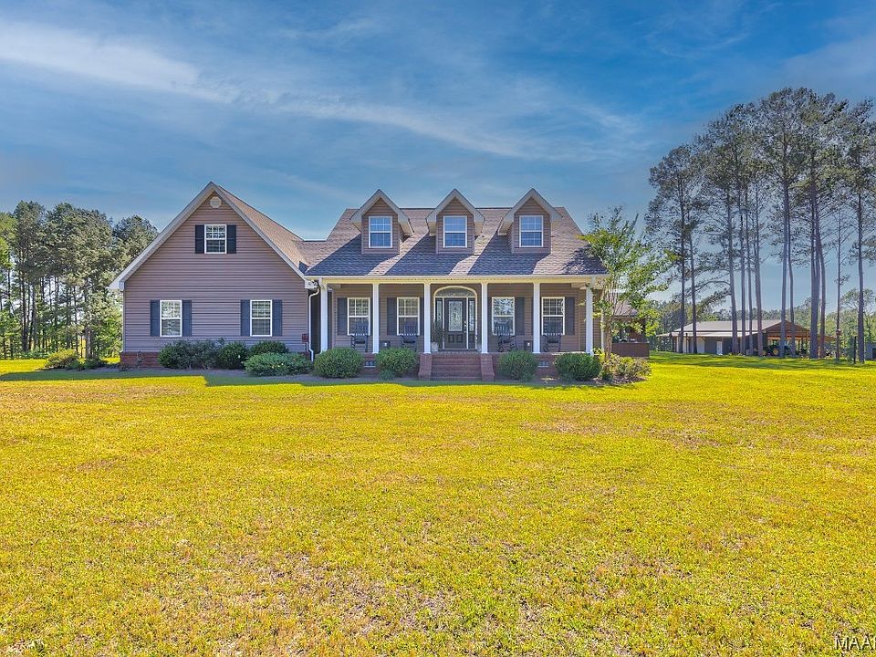 2201 County Road 235, Elba, AL 36323 MLS 537540 Zillow