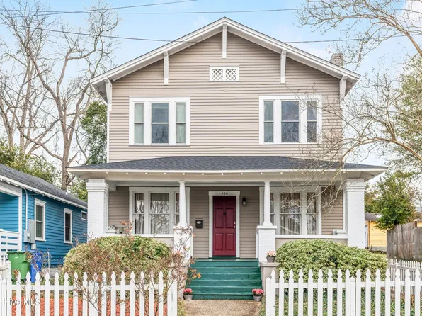 306 N 14th Street, Wilmington, NC 28401
