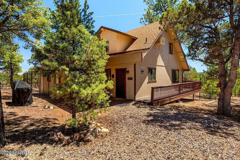ベランダベランダーページ 6239 LOGGERS Lane, Show Low, AZ 85901 | Zillow