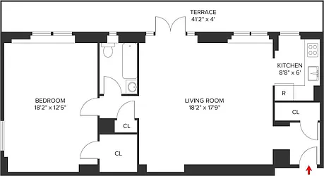 Rented by Balen Real Estate, LLC