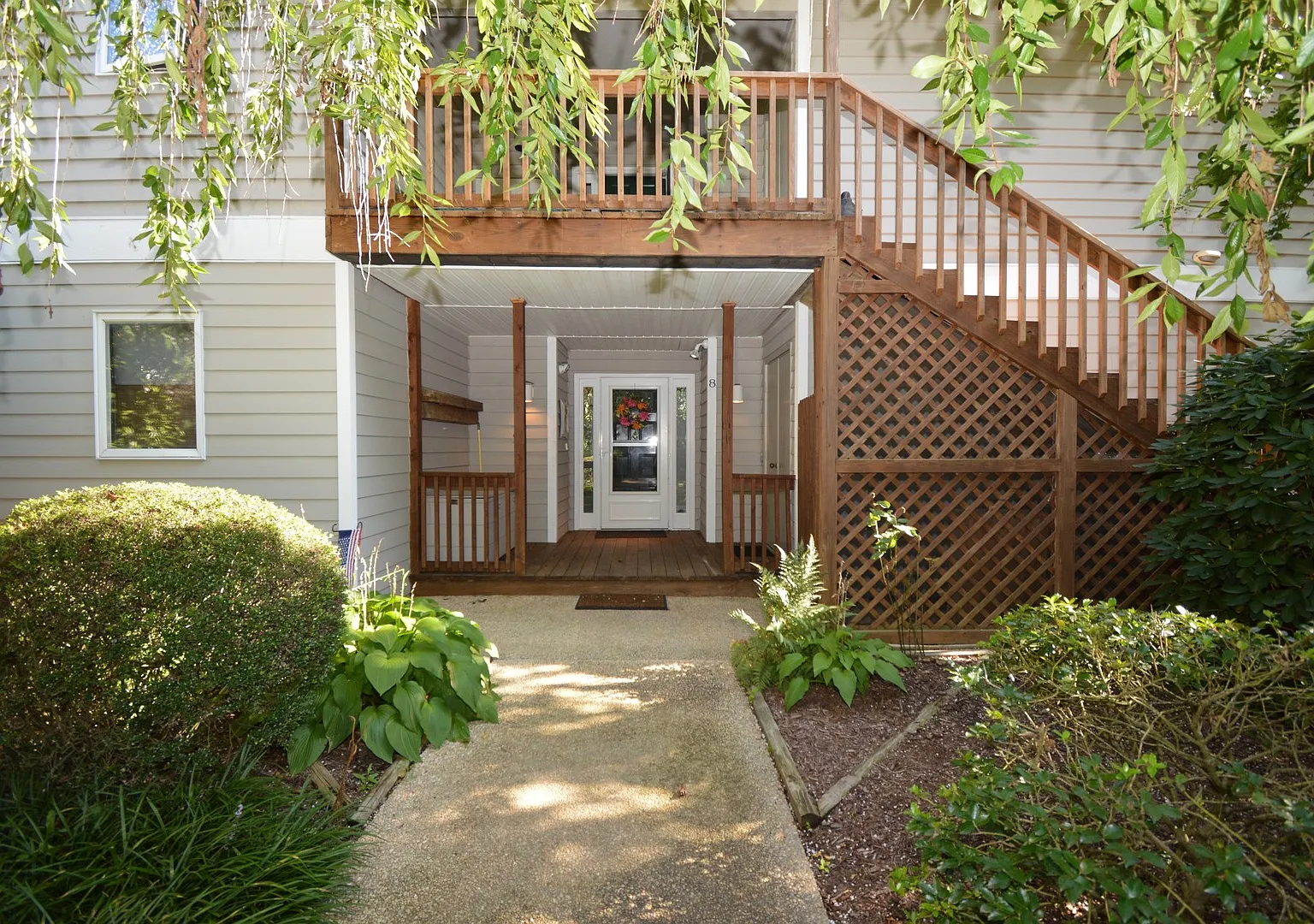 First floor Plantations Condo — Photo 1