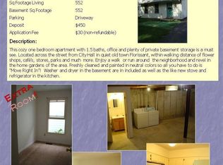 711 Brown St, Florissant, MO 63031