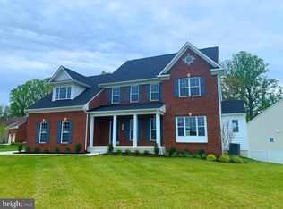 6600 Savannah Dr, Brandywine, MD 20613