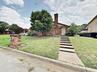 3320 Ambassador Row, Arlington, TX 76013