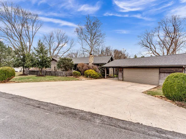1750 W Riverbluff Lane, Nixa, MO 65714