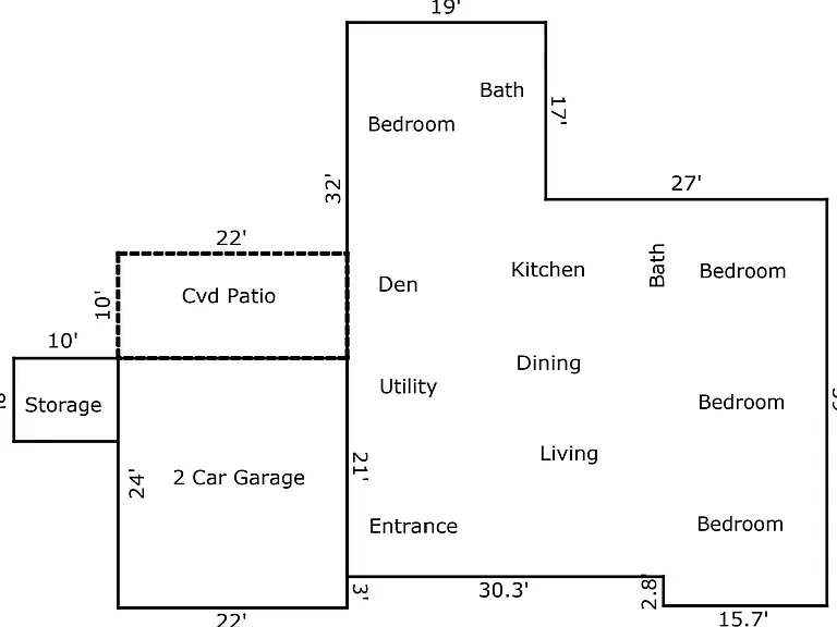 26147 Hall Rd — Photo 12
