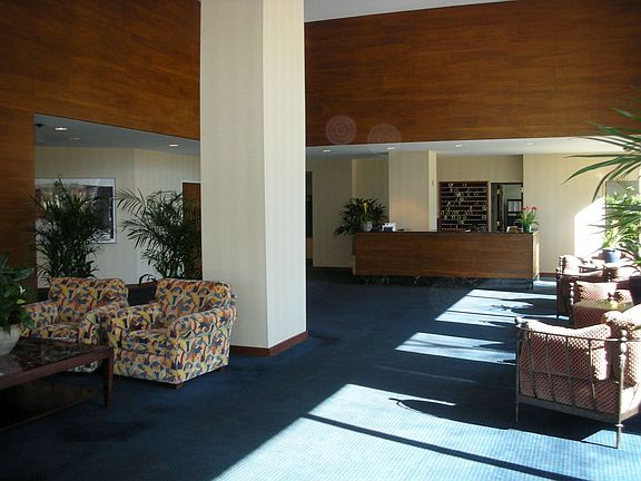 Westbridge Lobby