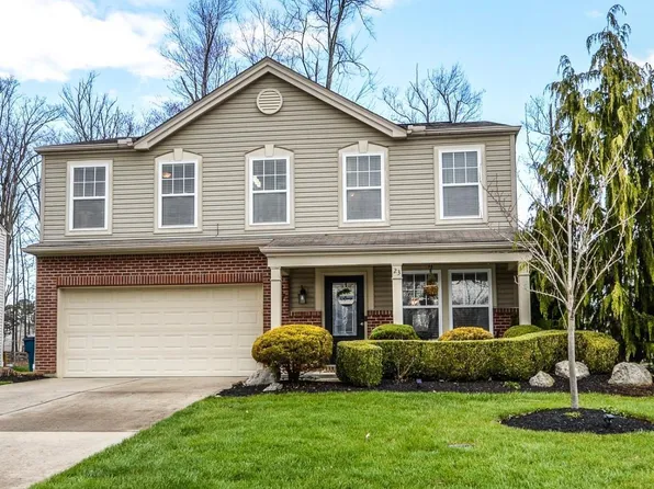 23 Shady Creek Ln, Amelia, OH 45102