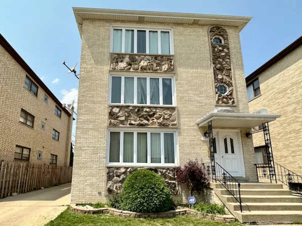 7860 W Cahill Ter, Chicago, IL 60634