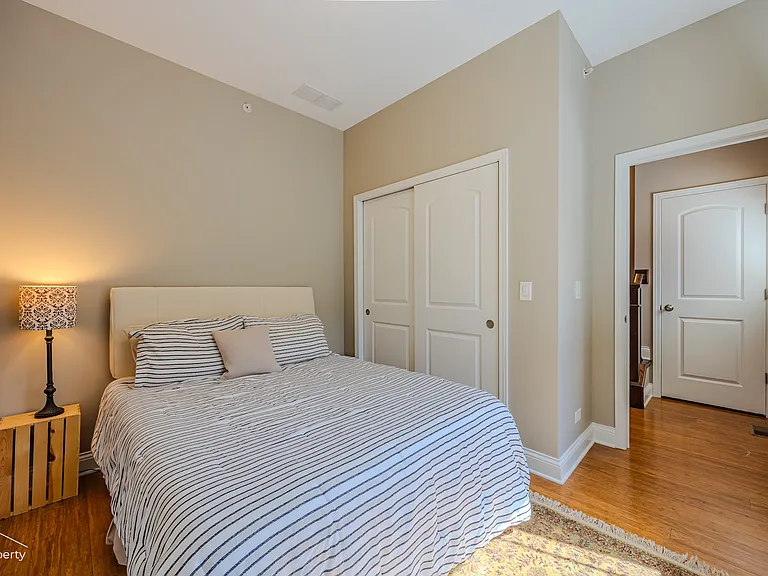 Second bedroom (Third floor)