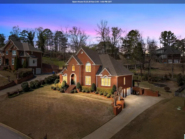 6112 Rushing Parc Ln, Birmingham, AL 35244