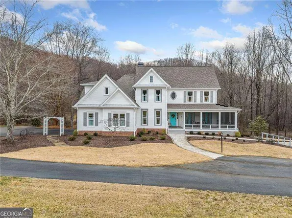 4836 Grandview Rd, Jasper, GA 30143