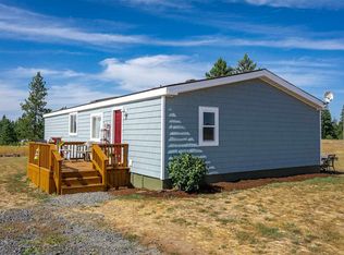 36301 Crescent Rd N, Reardan, WA 99029
