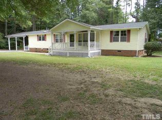 55 Prestonwood Dr, Pittsboro, NC 27312