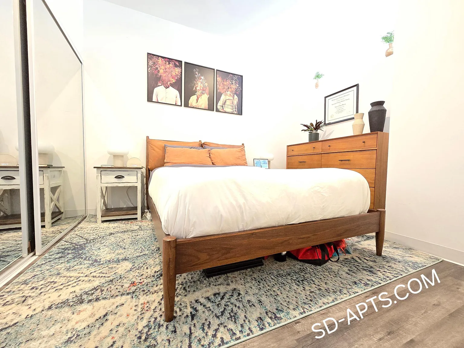 1 bed, $2,500 — Photo 2