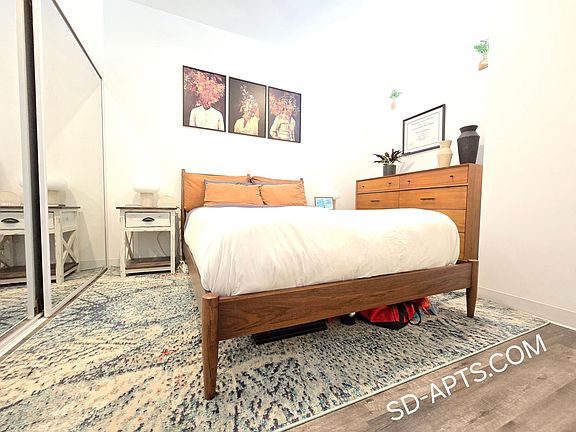 2nd image of 3953 1st Ave #Topfloor303