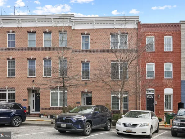 619 S Luzerne Ave, Baltimore, MD 21224