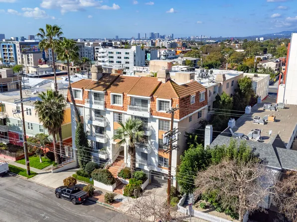 1215 N Sycamore Ave, Los Angeles, CA 90038