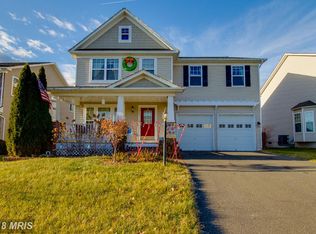 18502 Quantico Gateway Dr, Triangle, VA 22172