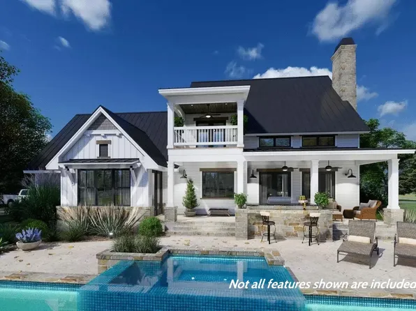 Beech Plan, Ridge Field Corner