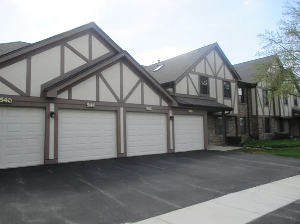 544 Elizabeth Dr Unit 544, Wood Dale, IL 60191