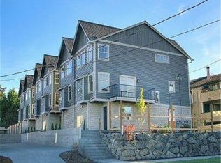 747 N 95th St #A, Seattle, WA 98103