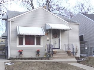 115 48th Ave, Bellwood, IL 60104