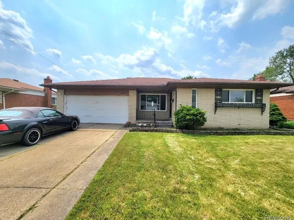 11618 Highland Dr, Warren, MI 48089