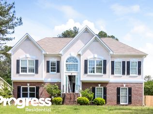 3420 N Cook Rd, Powder Springs, GA 30127